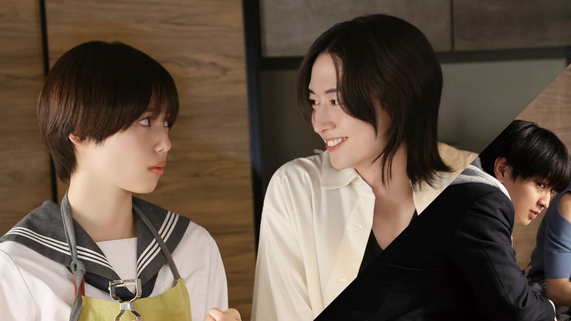 はじめての嘘