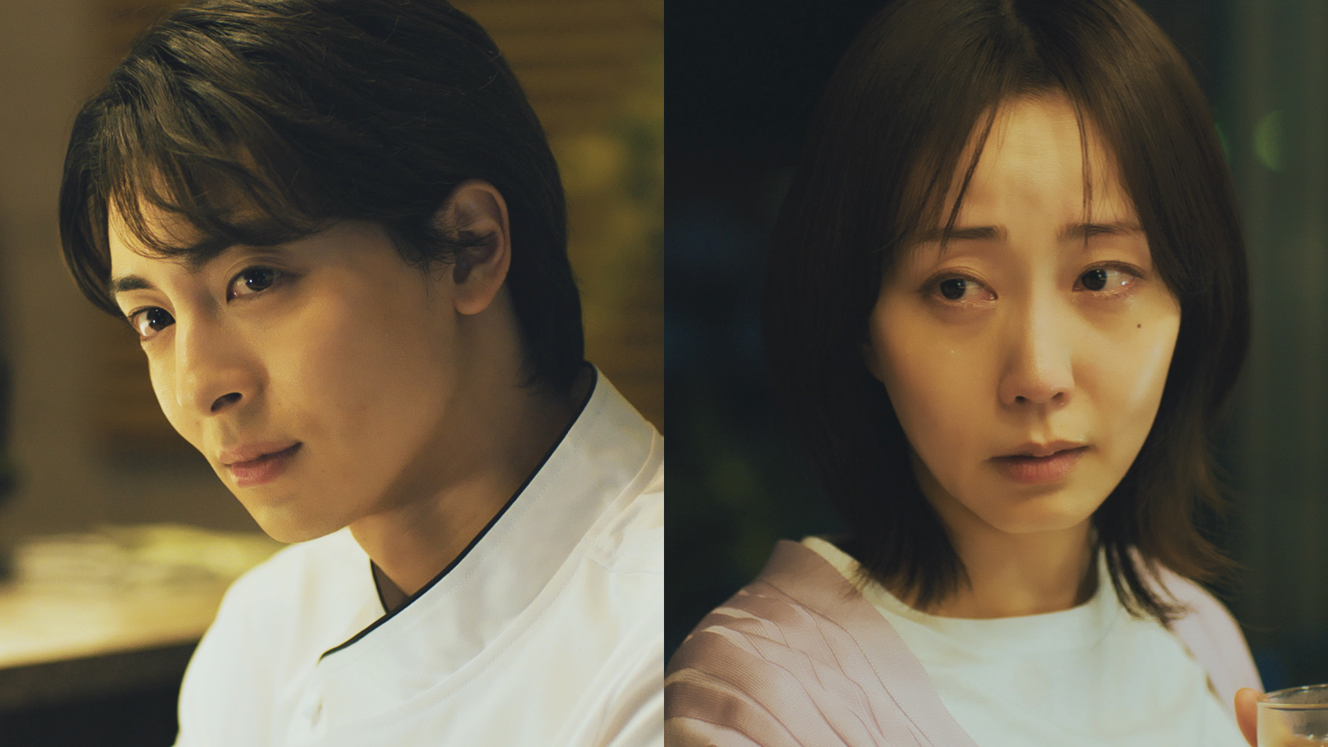 主婦とシェフ、2人の恋が動き出す