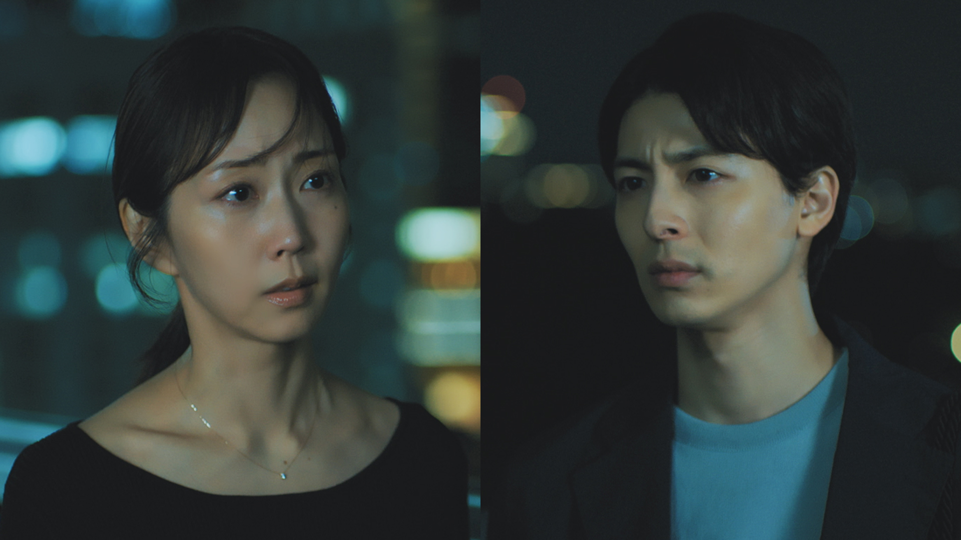 引き裂かれても想い合う2人と現実