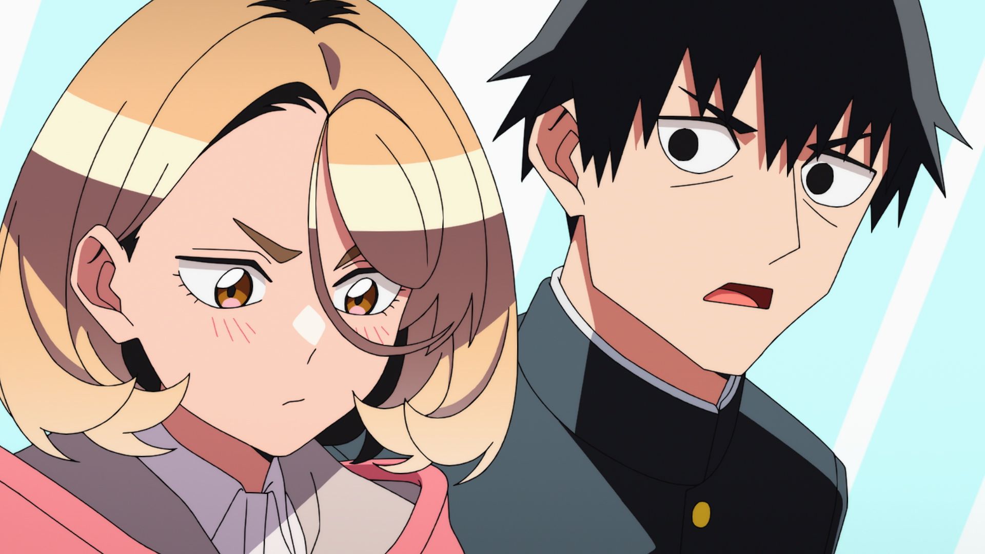 『ポンコツ風紀委員と図書委員の話』『ポンコツとお昼休みを過ごした話』