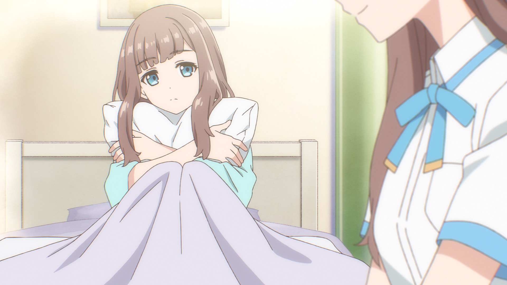 レプリカは、惑う。