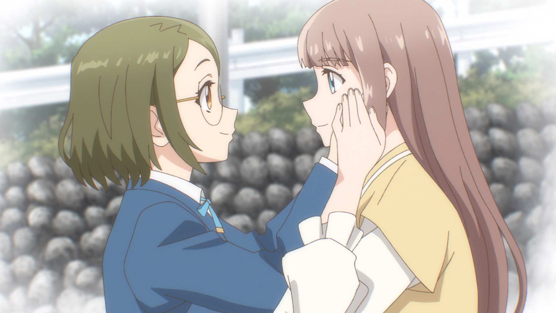レプリカは、転がる。