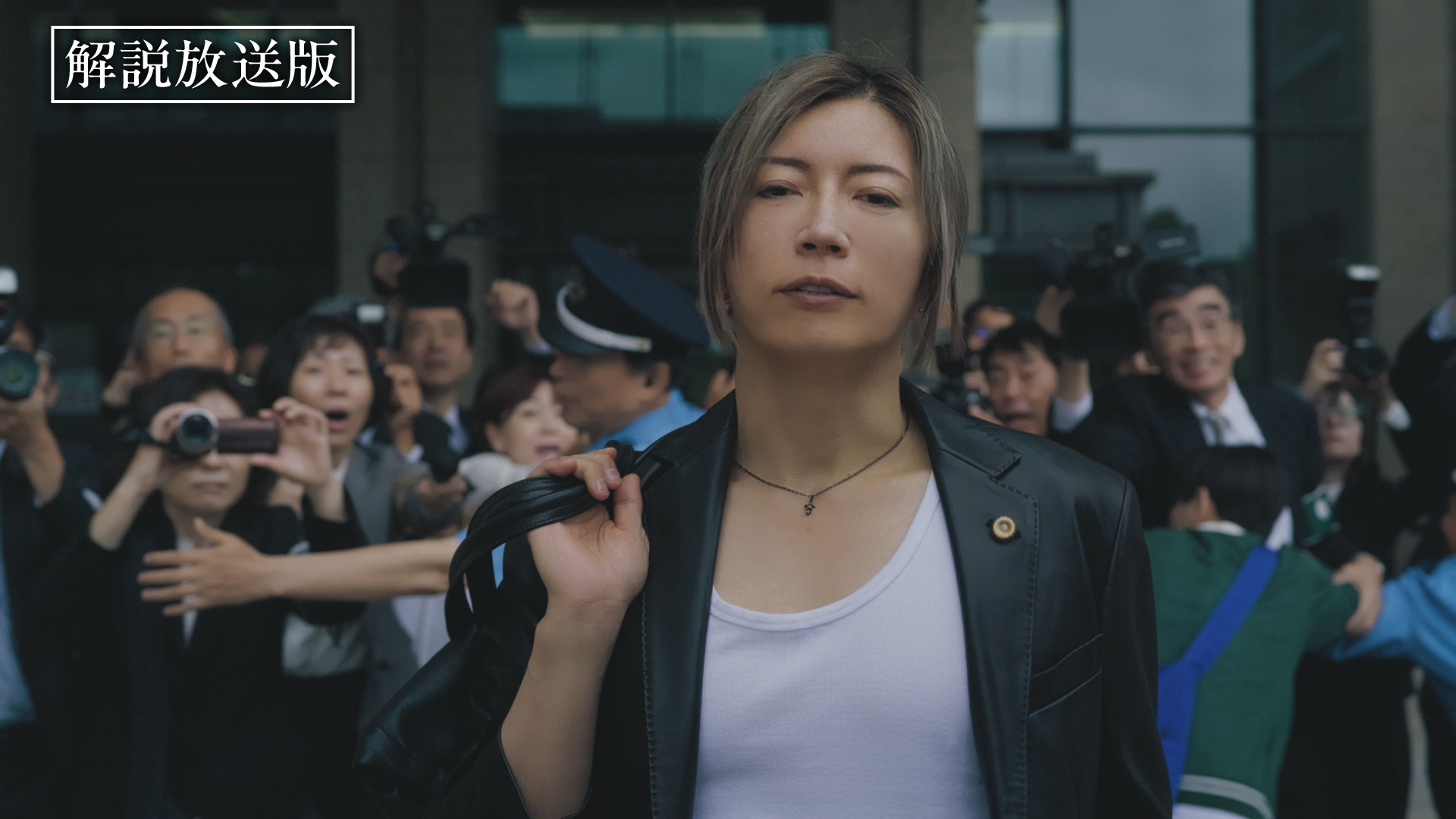 【解説放送版】嘘で嘘を暴く！でっち上げの天才弁護士