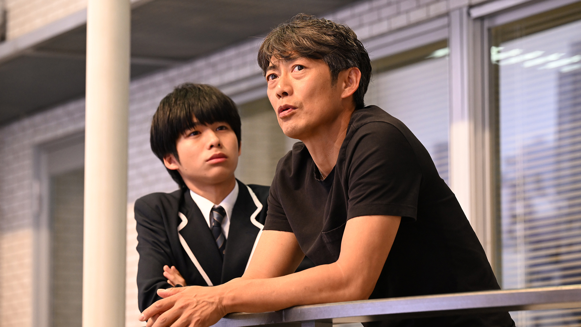 告白大作戦！初恋に悩む男子生徒を救え！伝説の雨降らし再び！