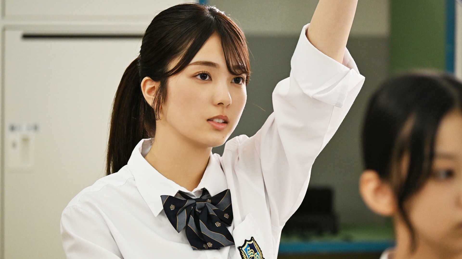 鬼塚外しの黒幕登場！女子高潜入＆体罰・・・タブー連発で遂に解雇