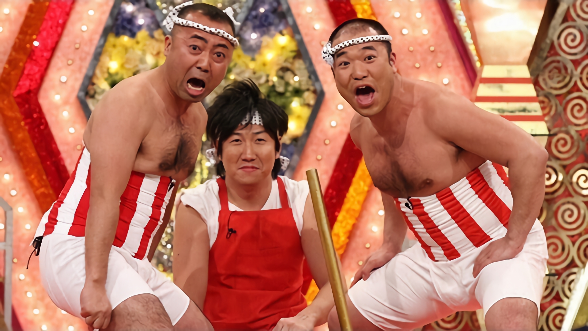 2009/2/11放送 まさかの2周年満点祭