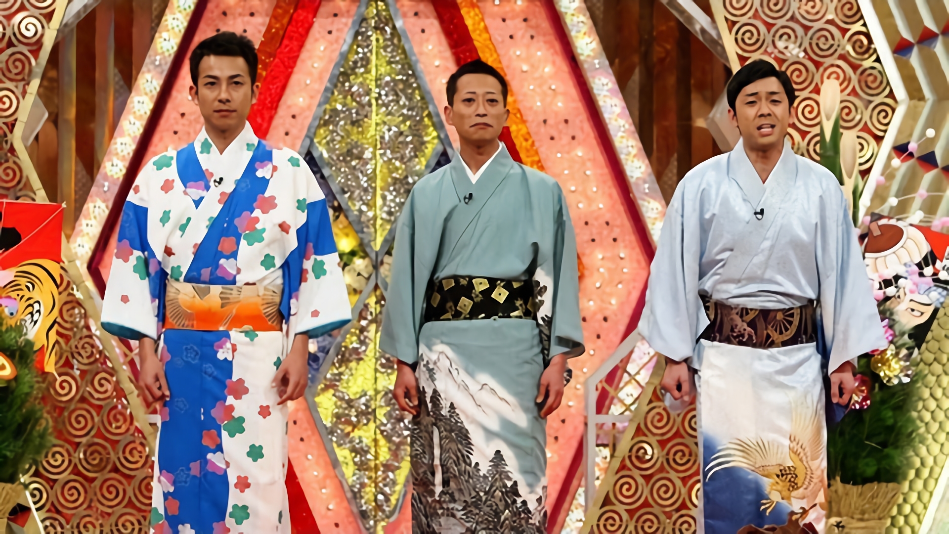 2010/1/1放送 満点コラボSP