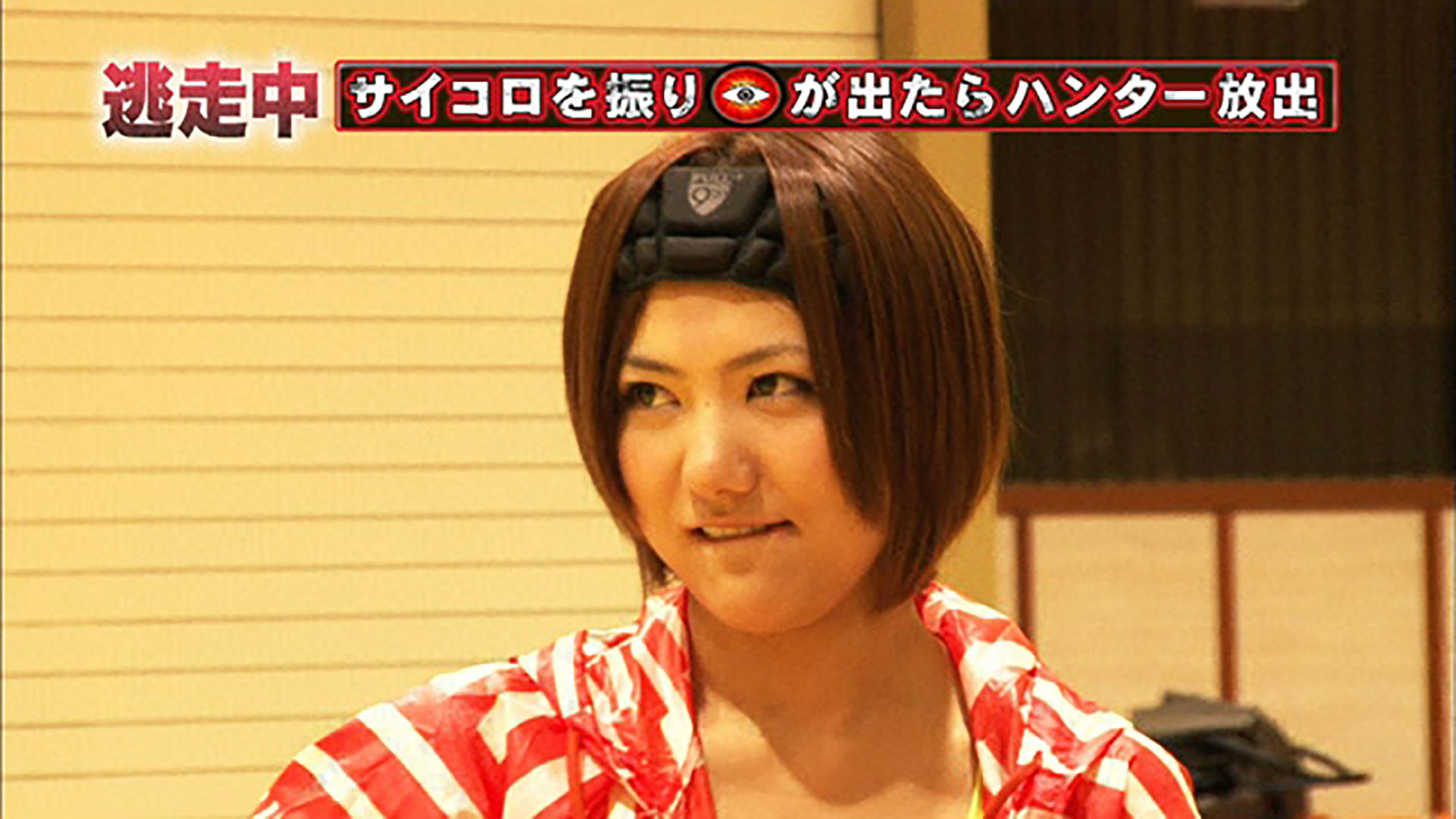 逃走中2012～沈黙の巨大迷宮2～