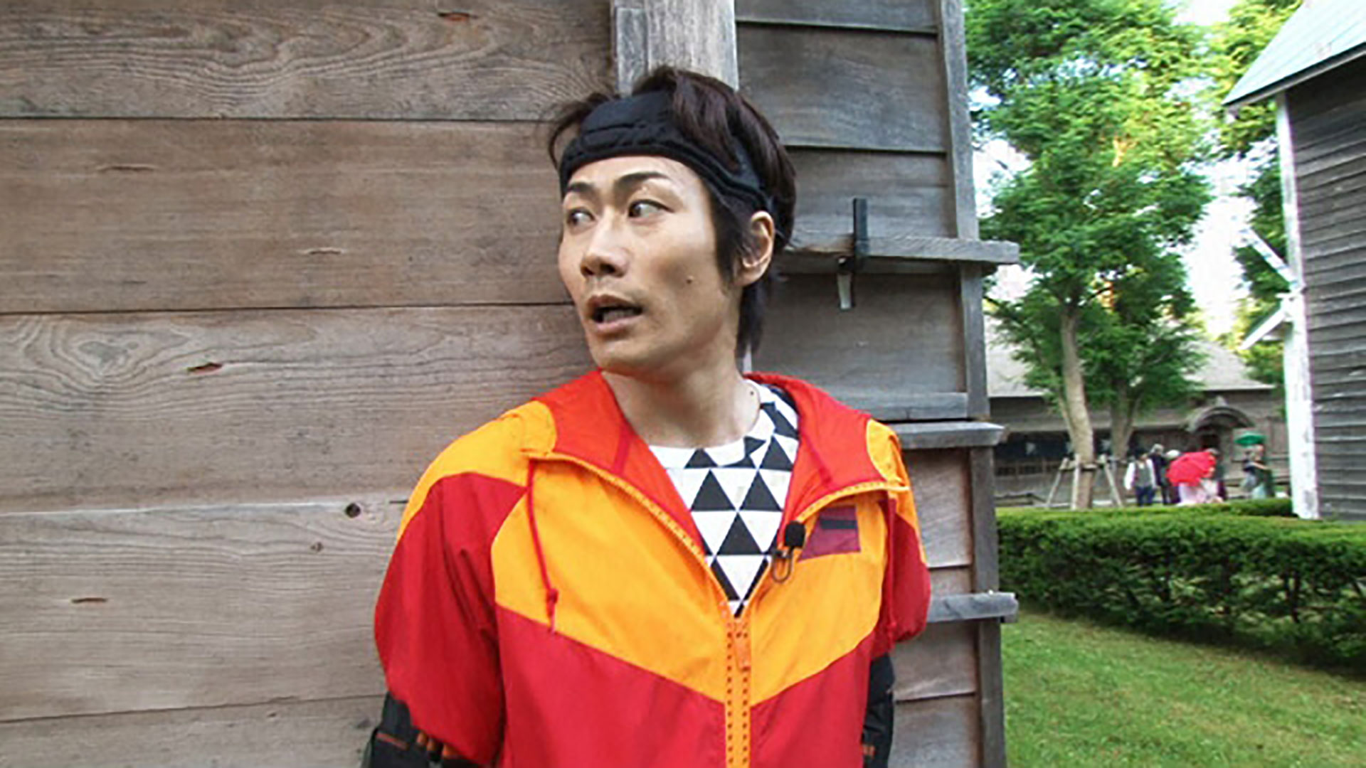 逃走中2013～最後のサムライ～