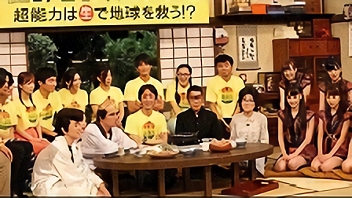 第1部 24時間ゼロテレビ2014 めちゃ×２なが～くユルんでるッ！事前放送～めちゃイケ生放送の裏側を生中継