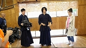 第7部 24時間ゼロテレビ2014 めちゃ×２なが～くユルんでるッ！雛形のギャラを賭けた天野ｖｓカガリP剣道対決