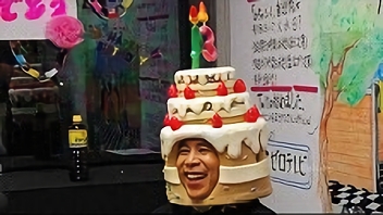 岡村誕生日SP