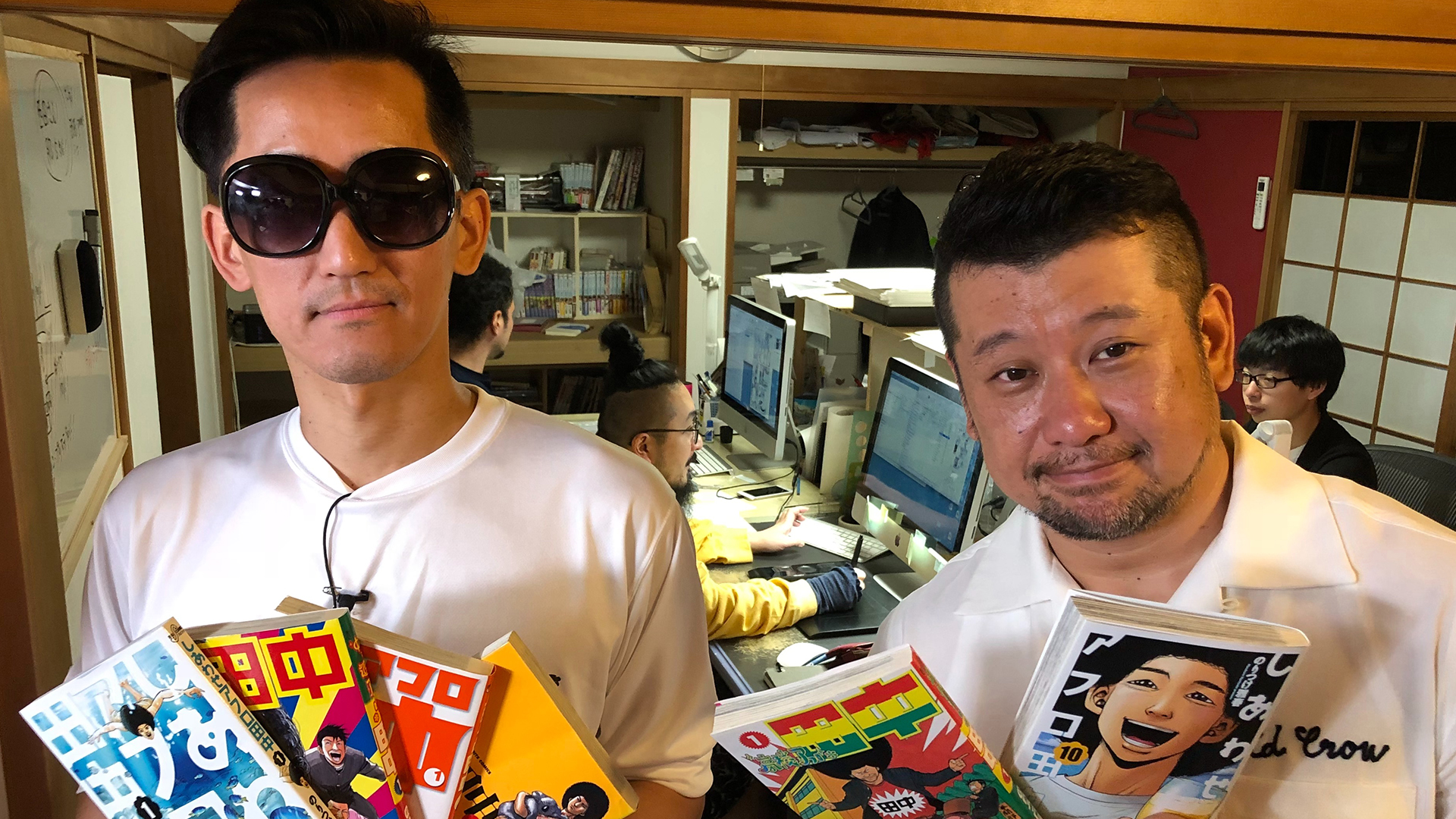 アフロ田中シリーズ のりつけ雅春スペシャル