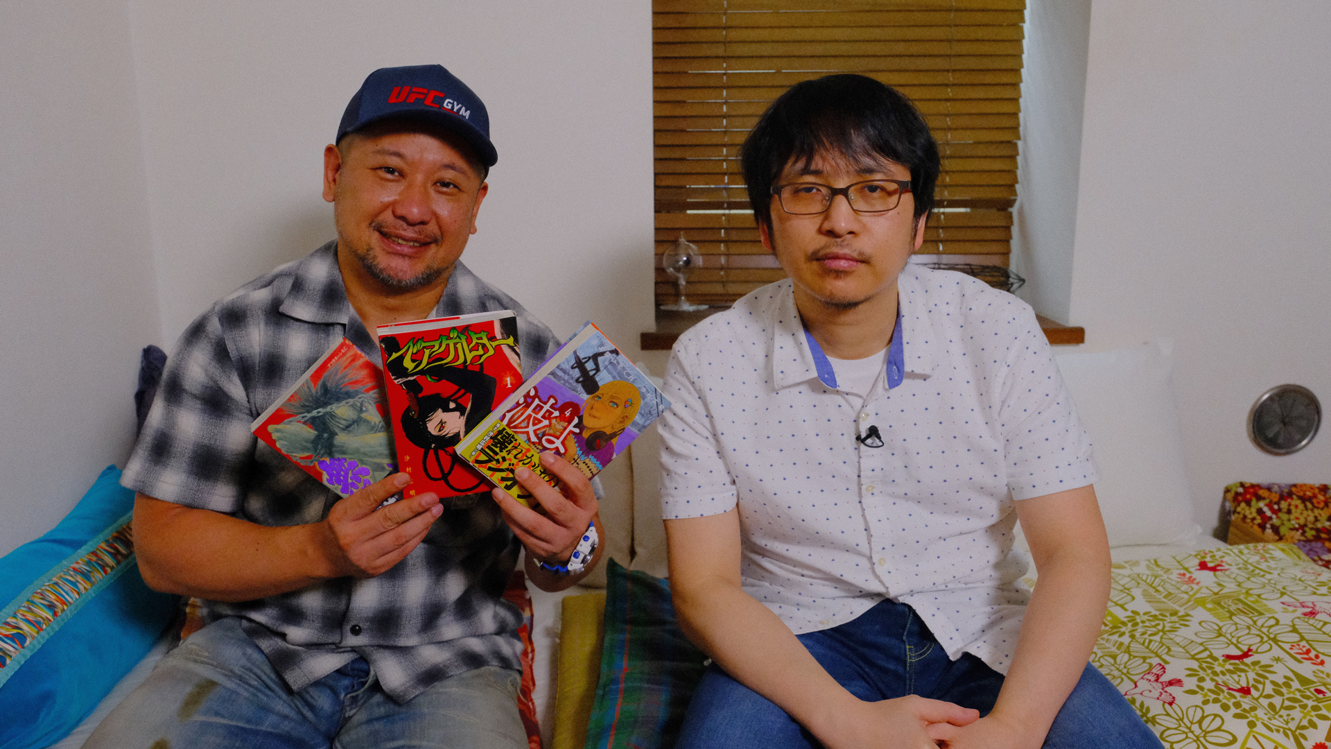 『無限の住人』TVアニメ化記念SP 沙村広明先生降臨！（『波よ聞いてくれ』『ベアゲルター 』）