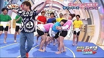 バチバチエレキテる 生放送でガチガチ入れ替エテるSP