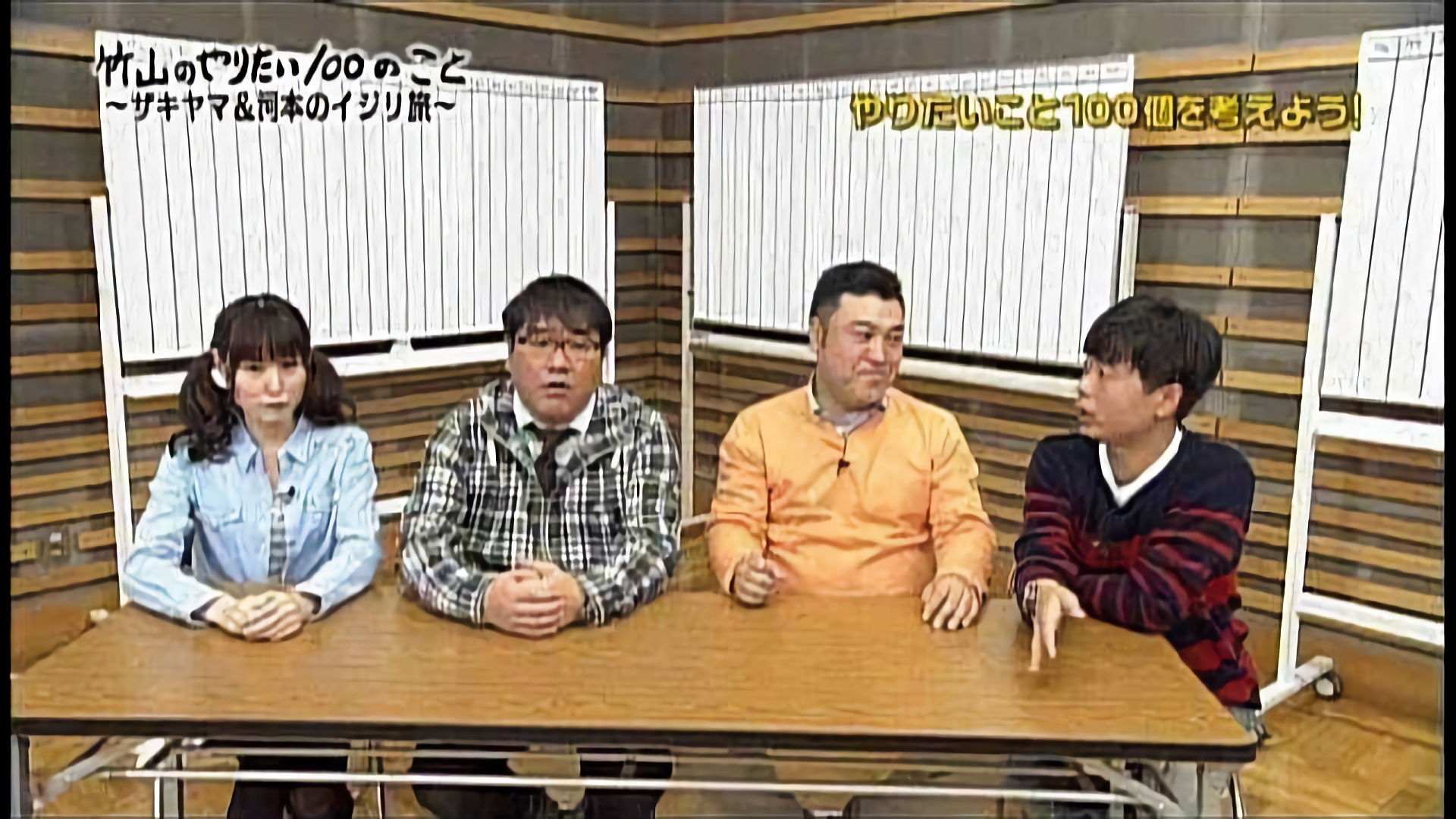 まずはやりたいことを考えよう