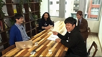 「中学12年生」の音楽③