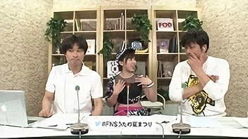 FNSうたの夏まつり 裏実況SP　アンジュルム竹内朱莉（2）