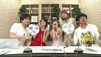 FNSうたの夏まつり 裏実況SP　℃-ute（3）