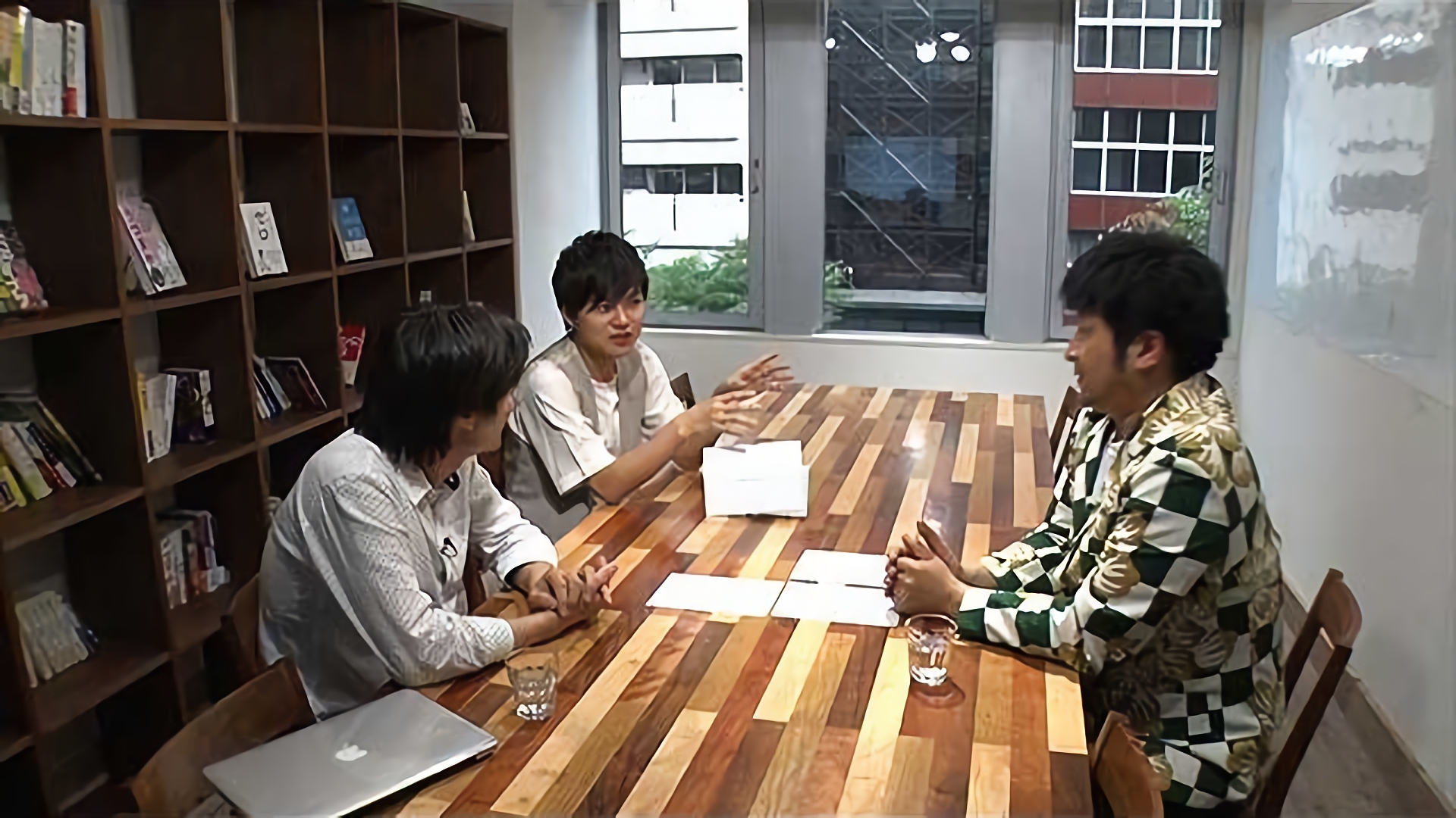 ぼくのりりっくのぼうよみと語る心のベストテン