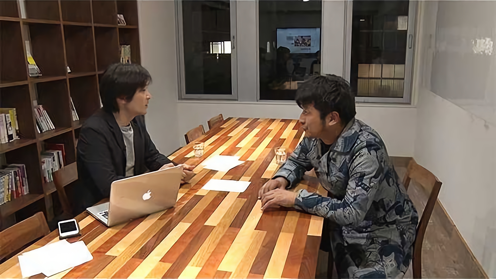 GLAYとビートルズとBOOWY