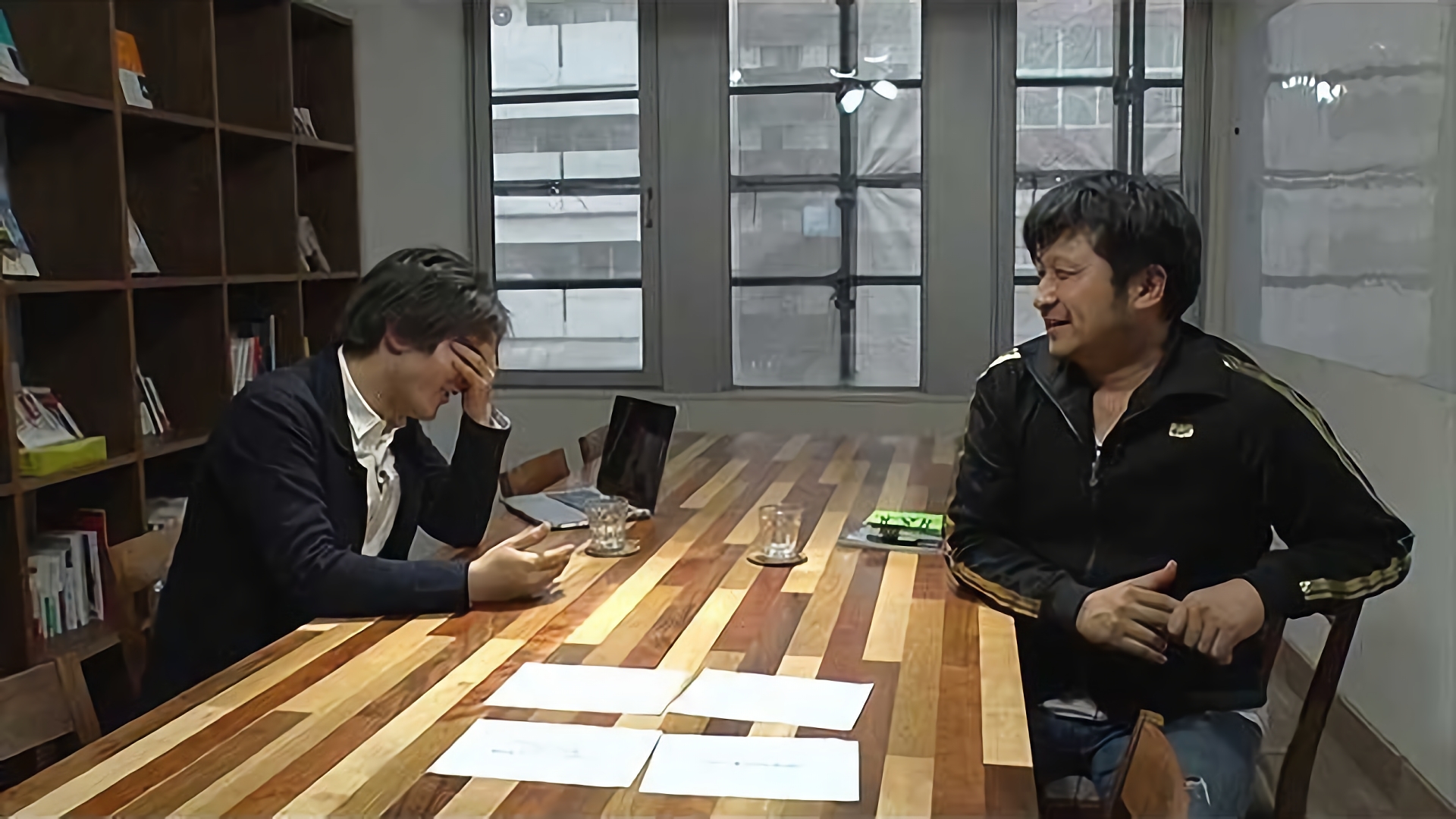 宇多田ヒカルと小袋成彬