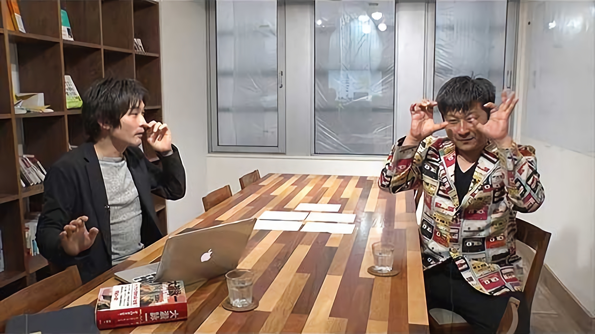 アメリカの外に拡がっている世界