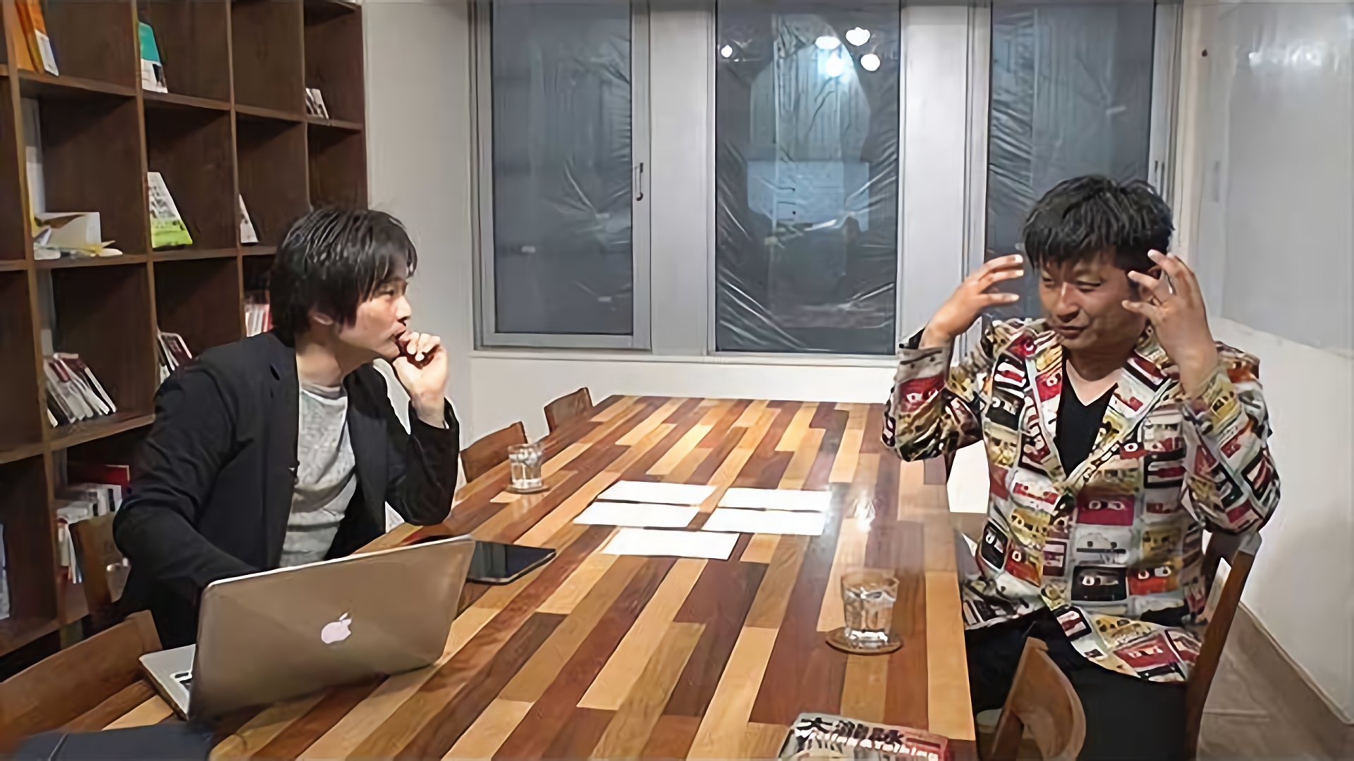 心のベストテンが妄想する未来