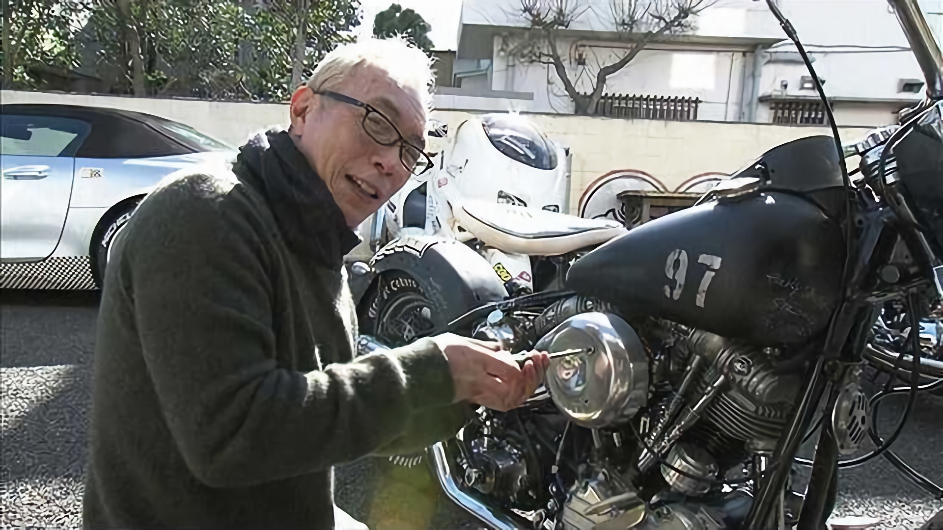 キャブレターとの付き合い方＆光沢を我が手に！