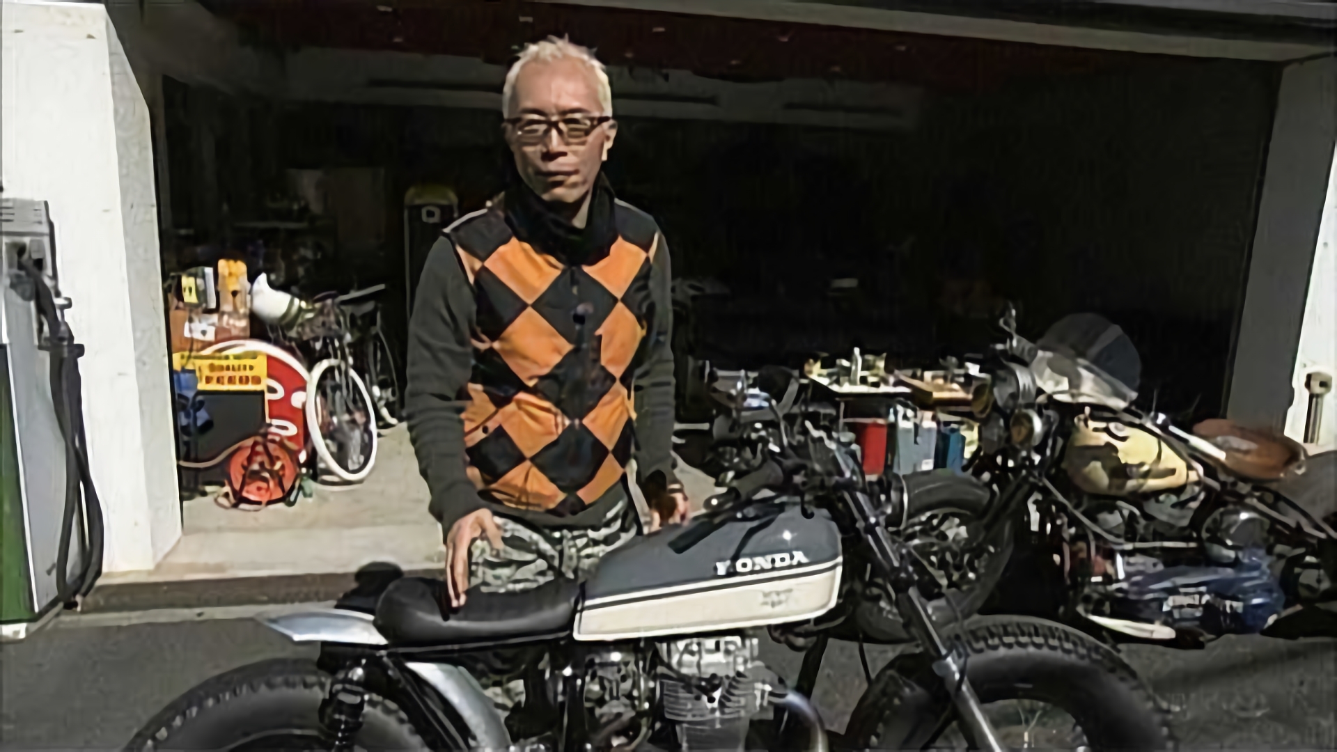 頼むから点火してくれよ！