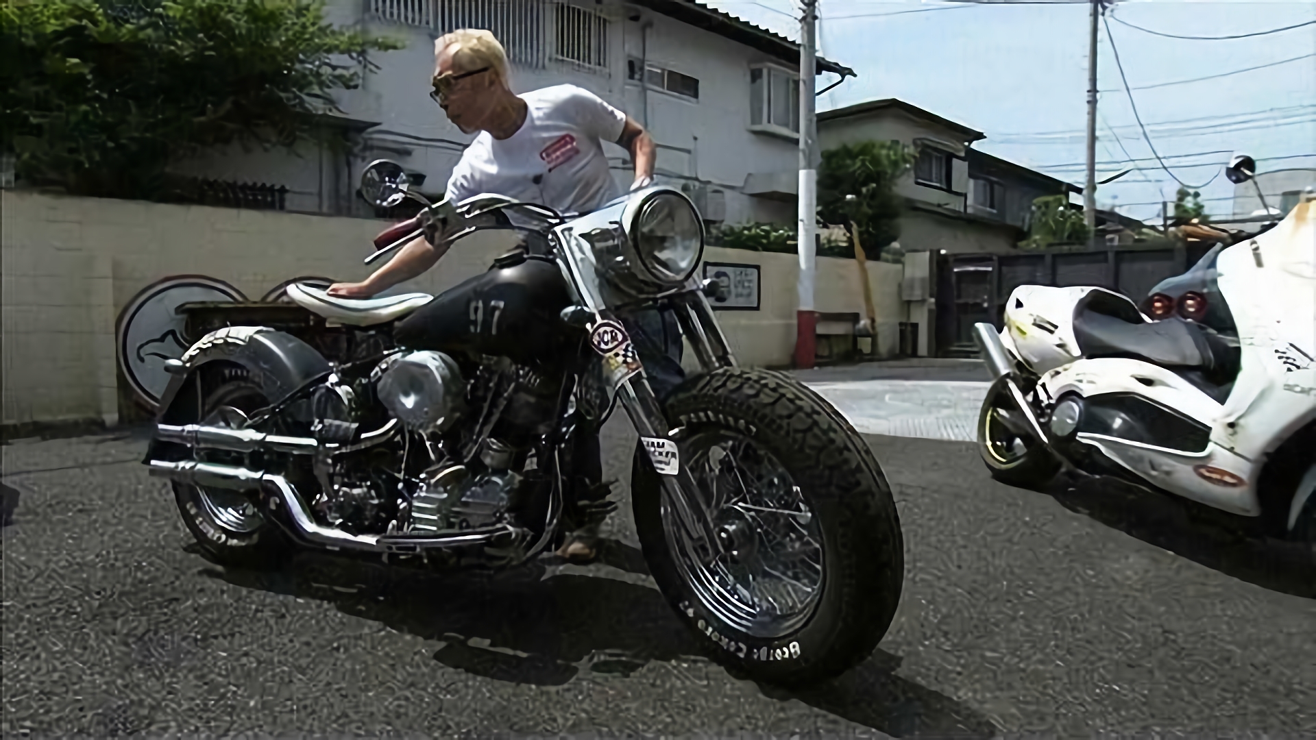 所流腕時計の遊び方＆アイスクリームを買いに行く！