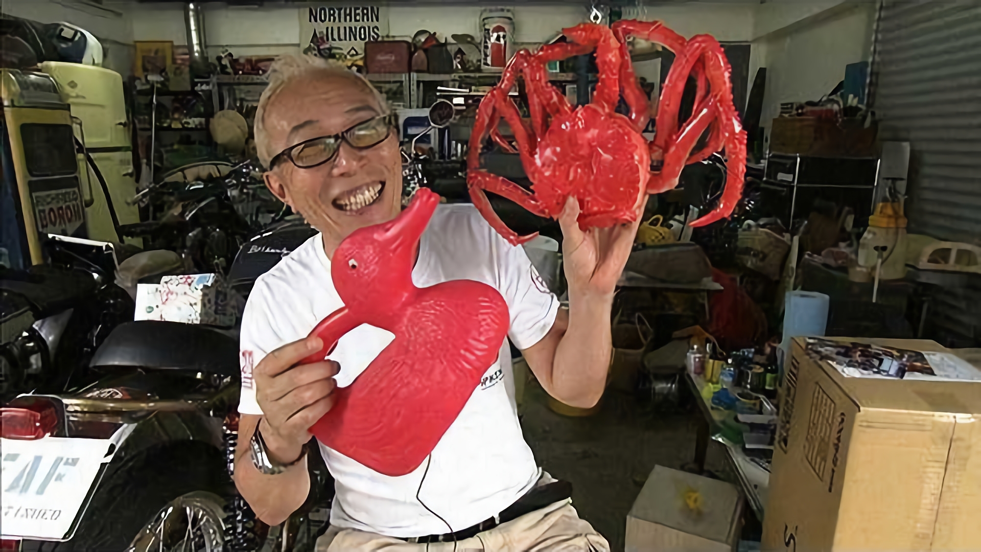 ある大物芸能人からかかってきた深夜の電話