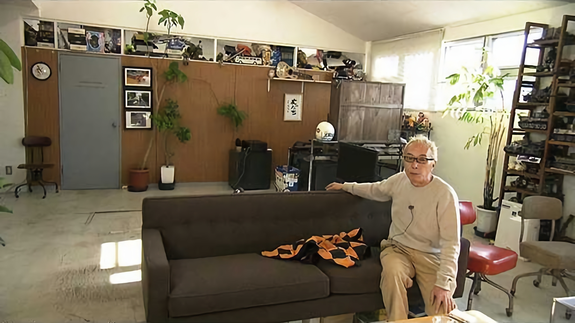 世田谷ベース増築で片付けラビリンス！