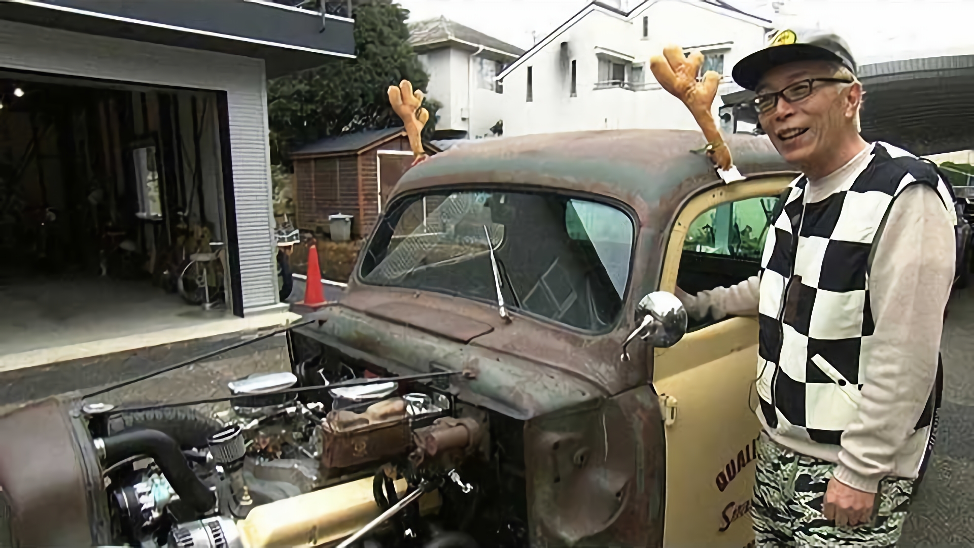 ホットロッド～進化が止まらない～