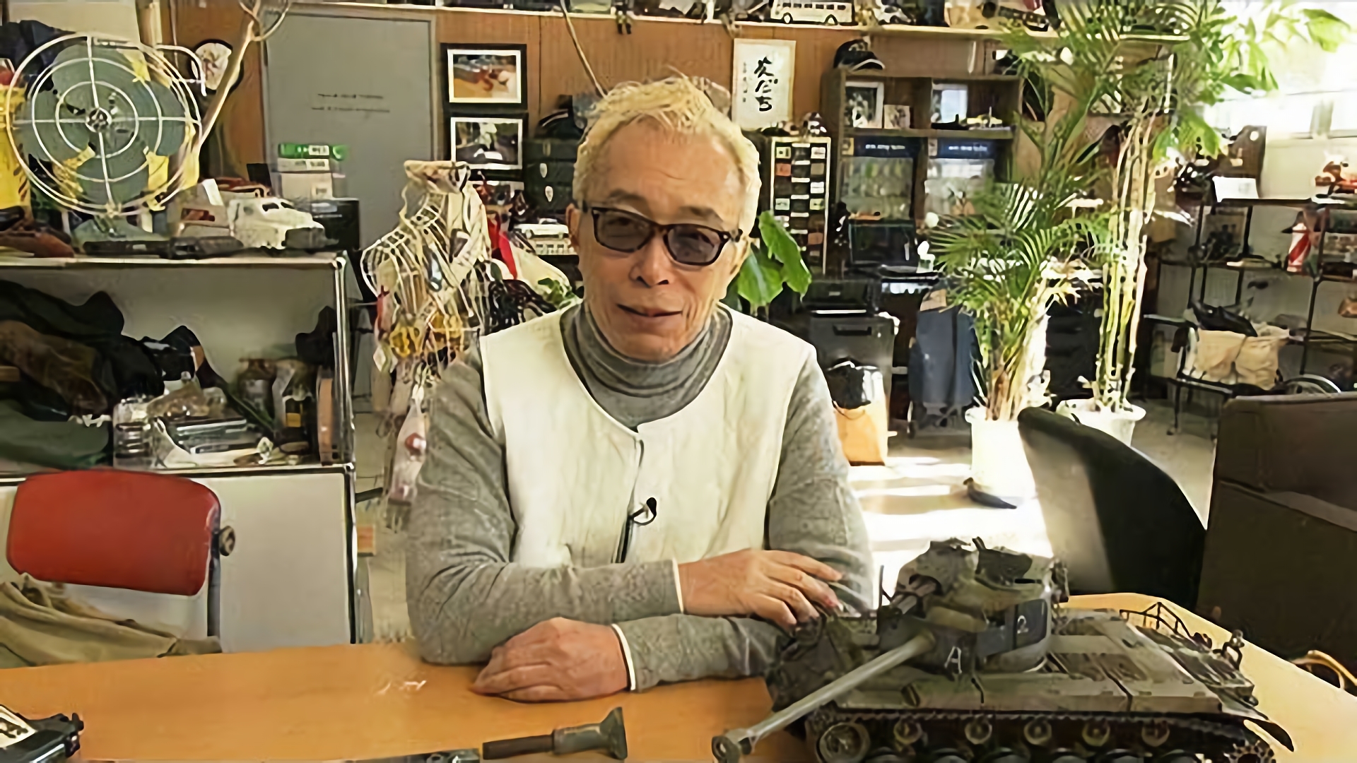 世田谷戦車同好会！？