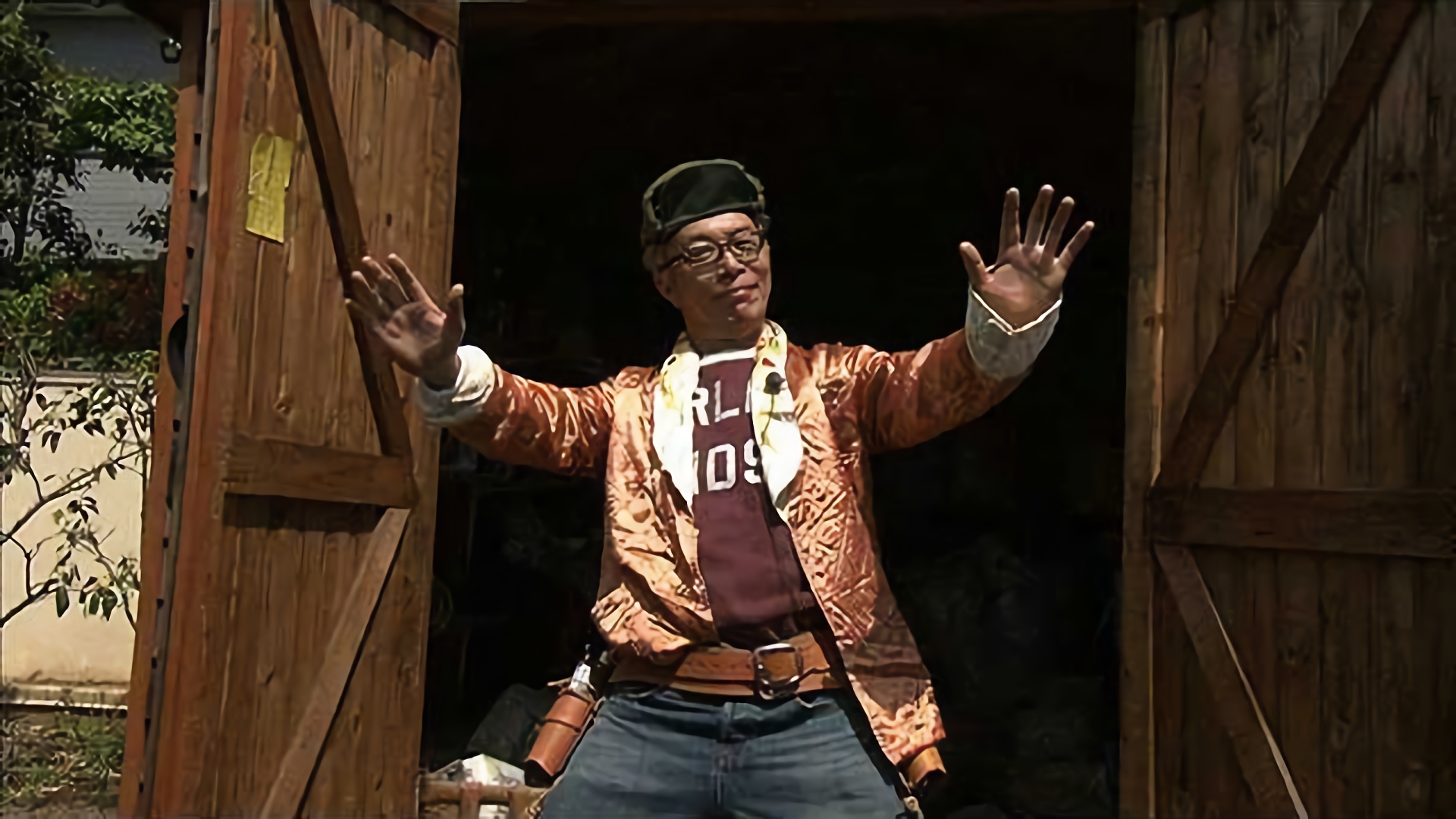 なんだかんだやる男