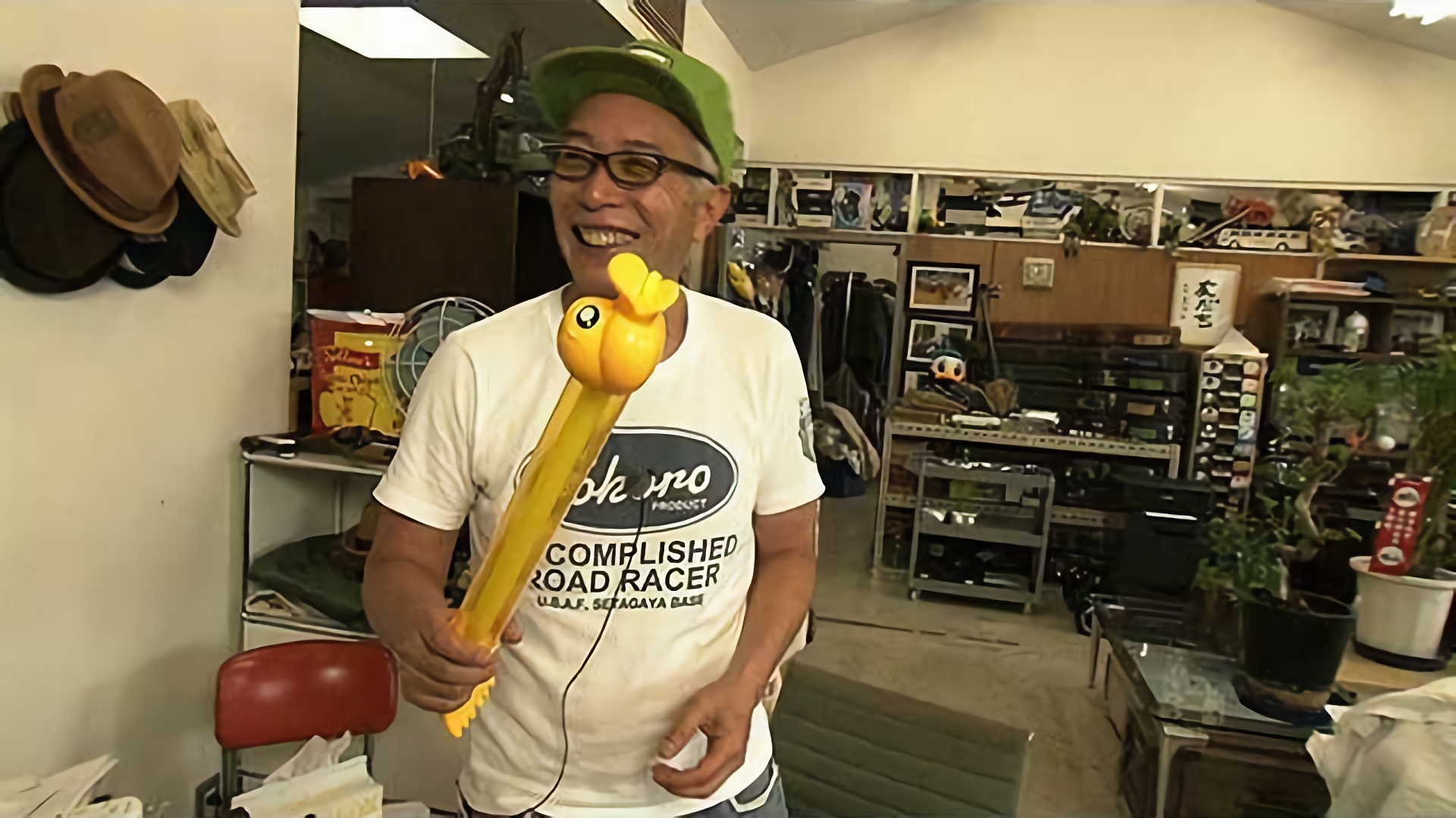 アメ車王の意外な一台