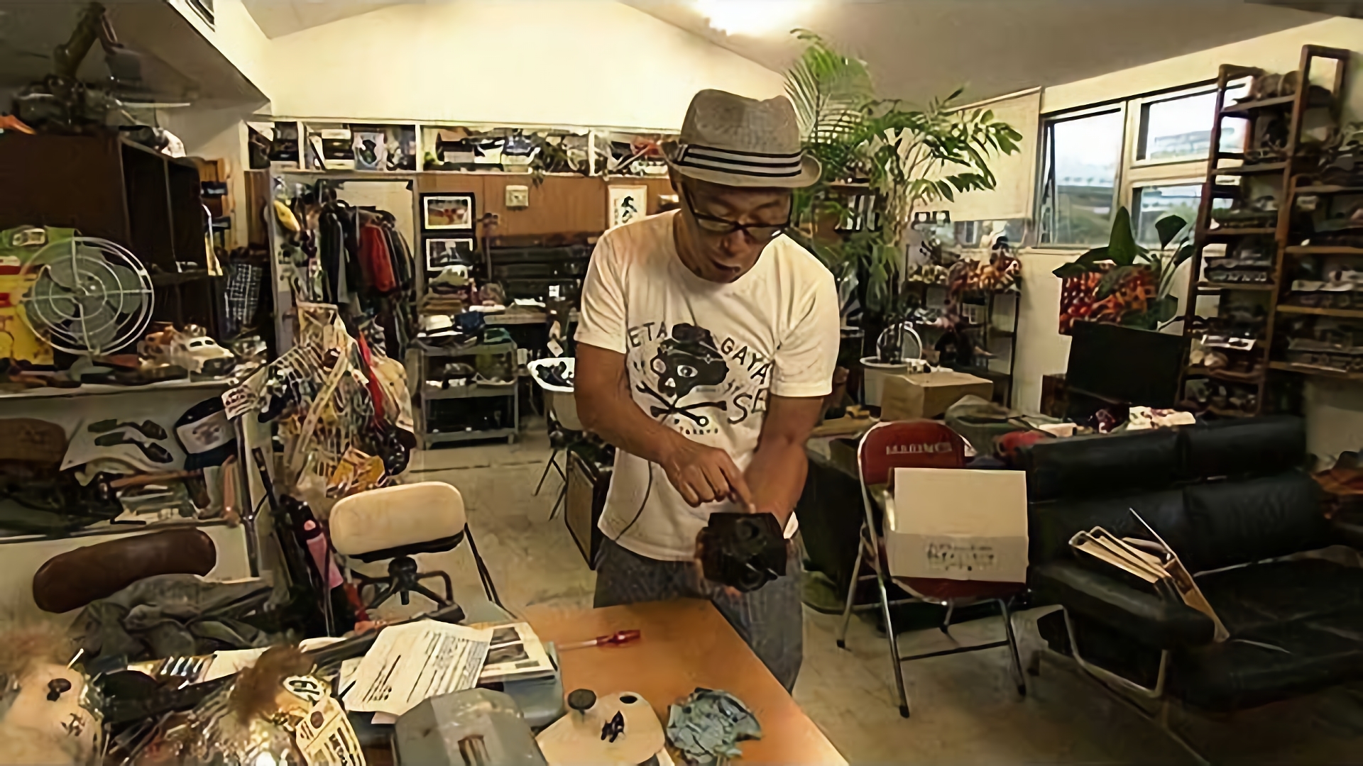 君はカブの心臓を見たか？