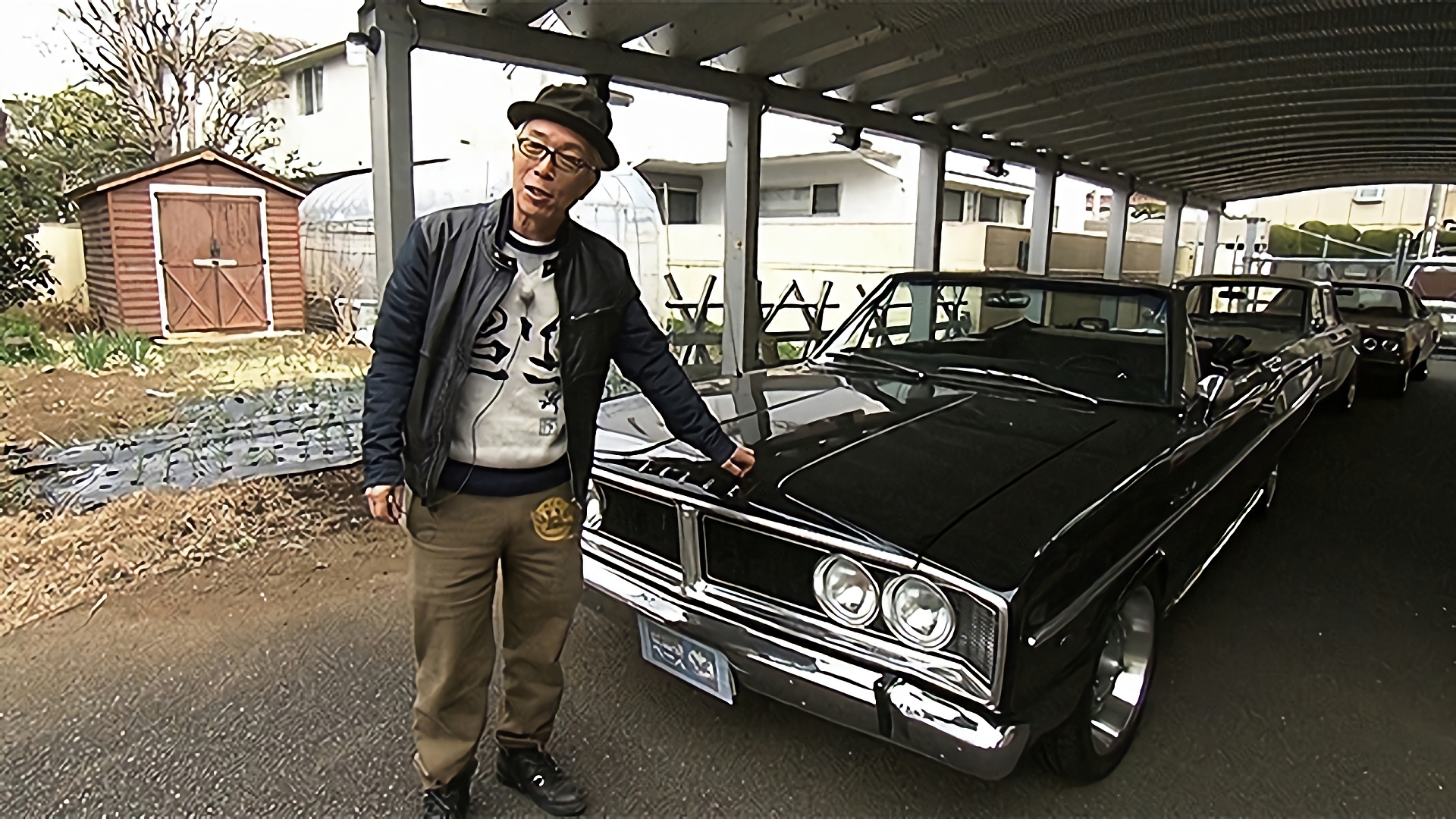 ある高級車の真実