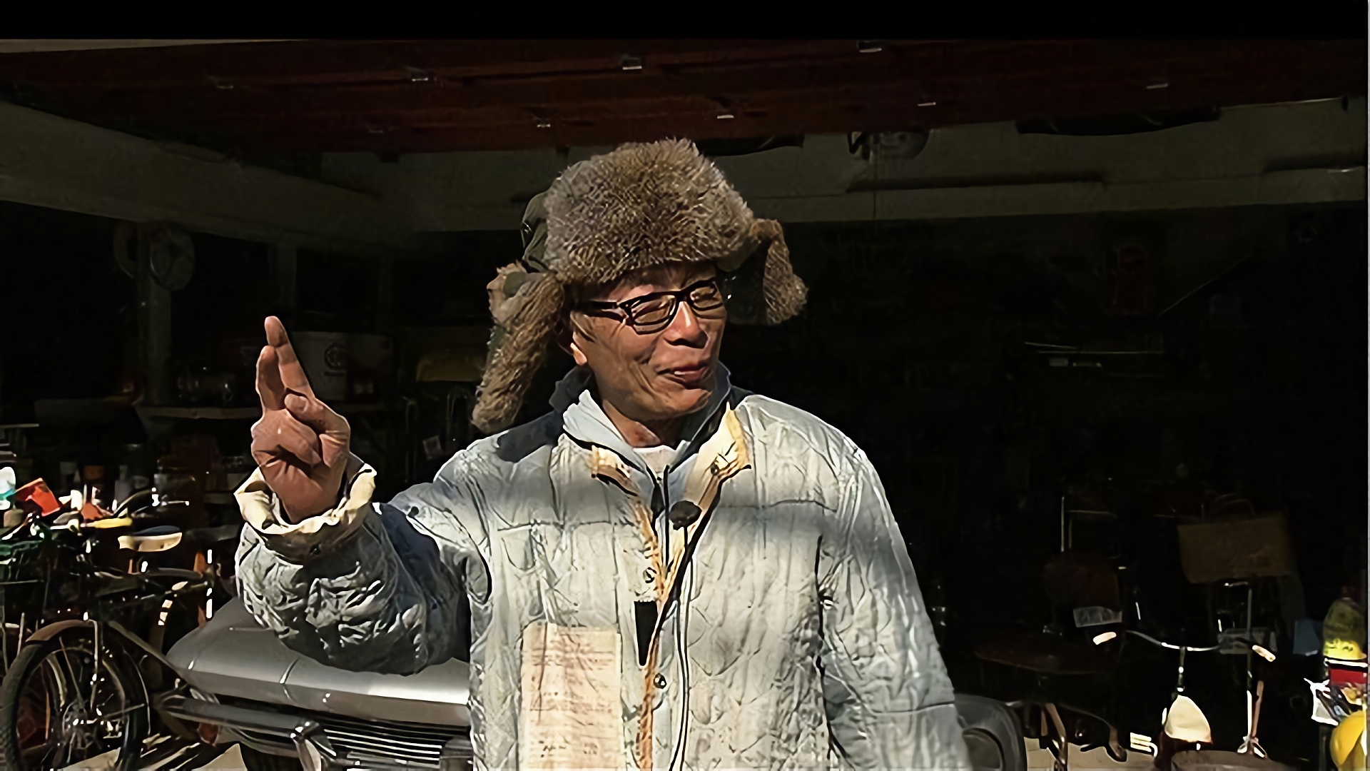 その男達、欠品心配症につき