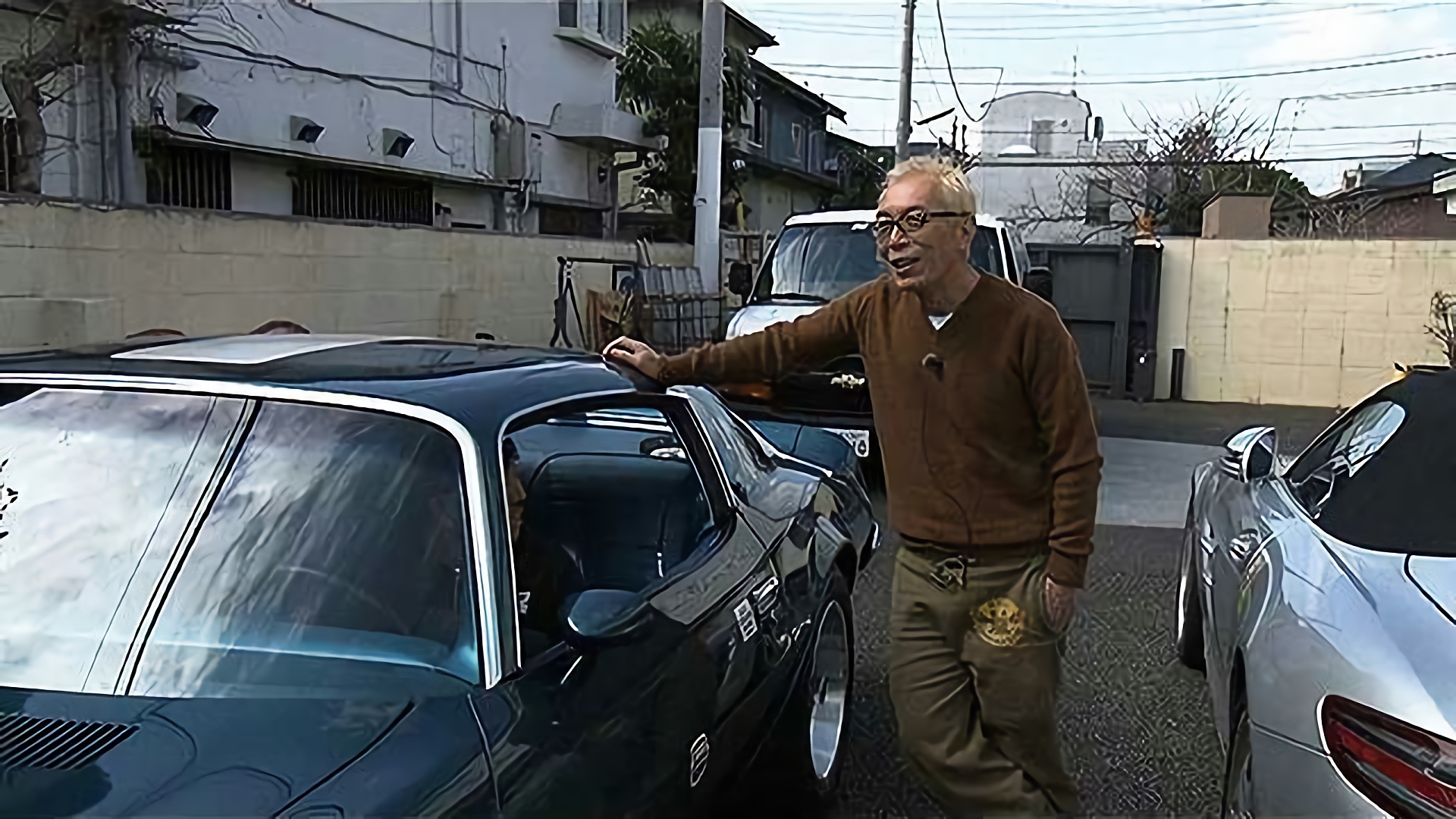 カチカチしても戻らないのだ