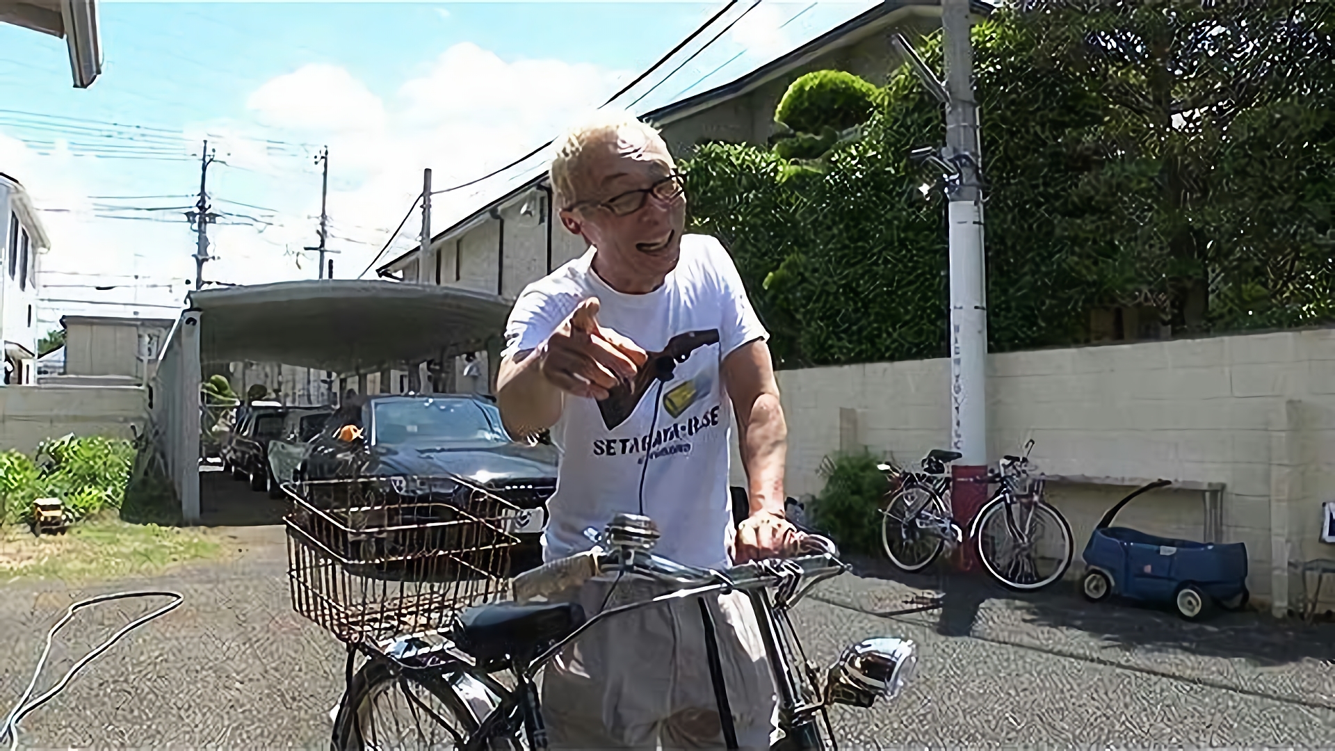 生まれ変わったK-16。