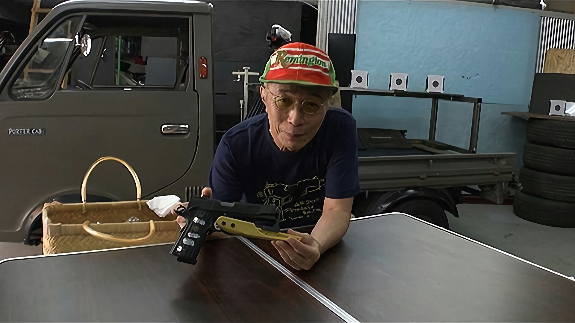 ど真ん中を射抜け！