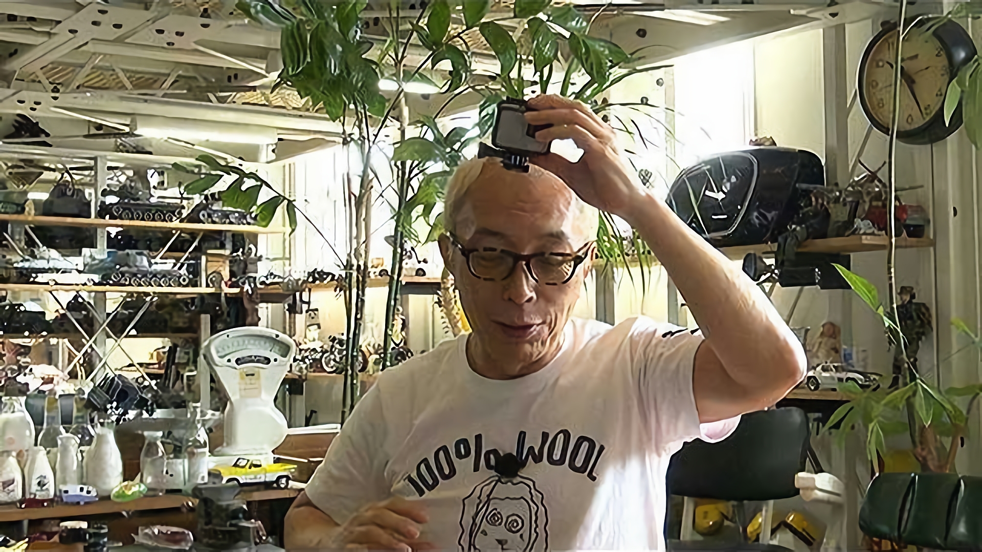 電波ごっこはいらない