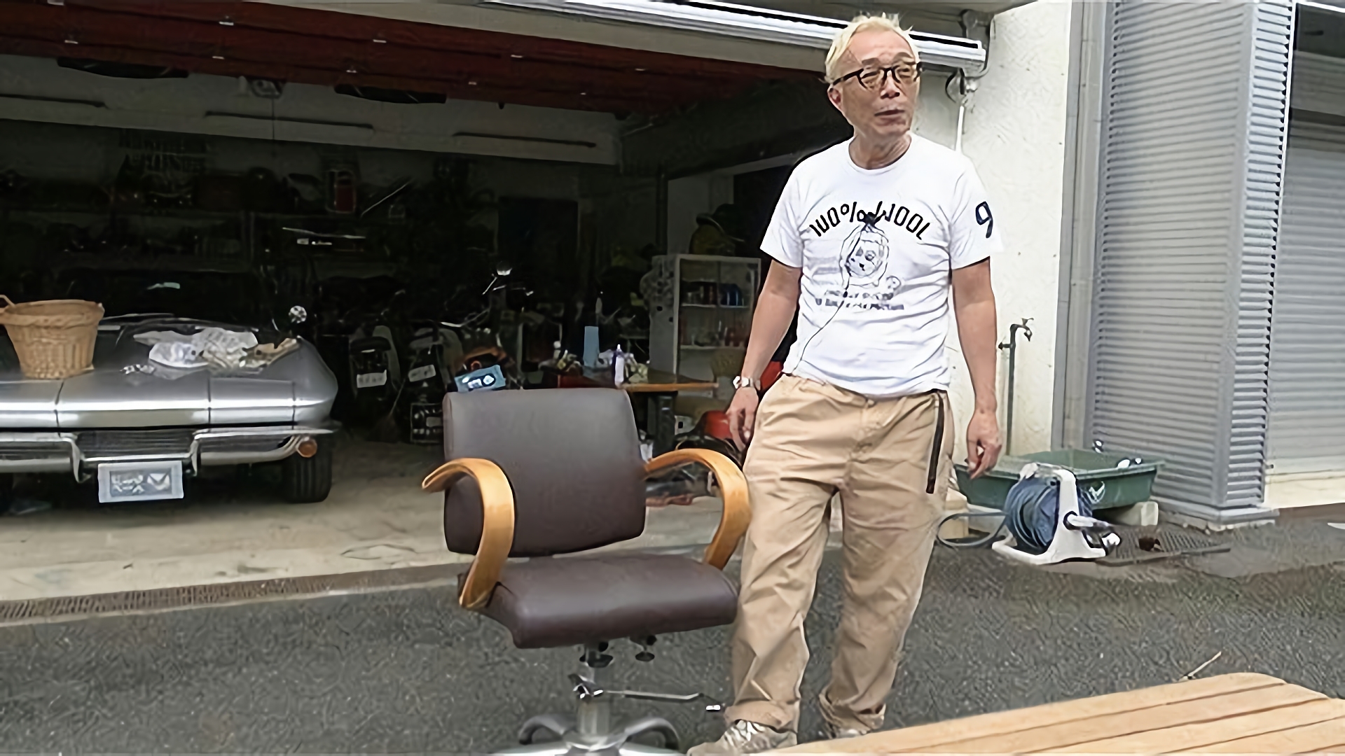 楽しく座ろうぜ！