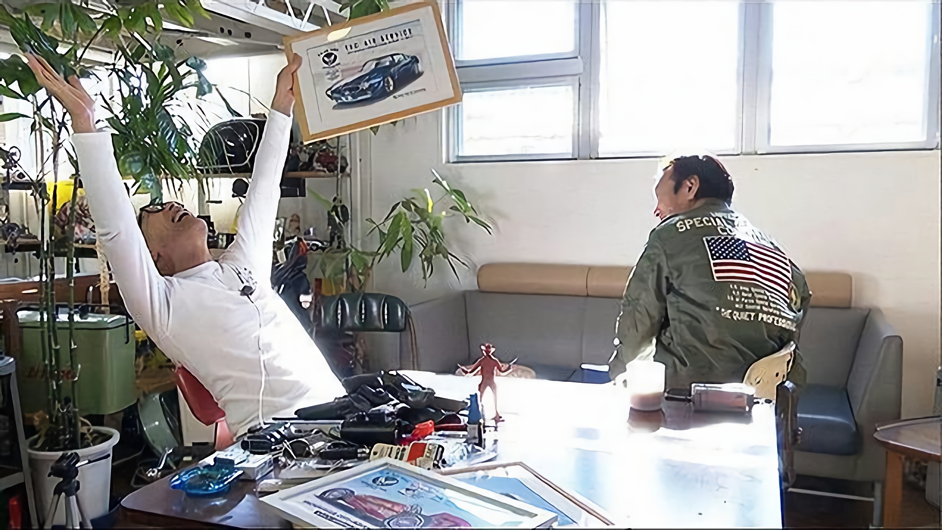 こんな絵が描けたなら。