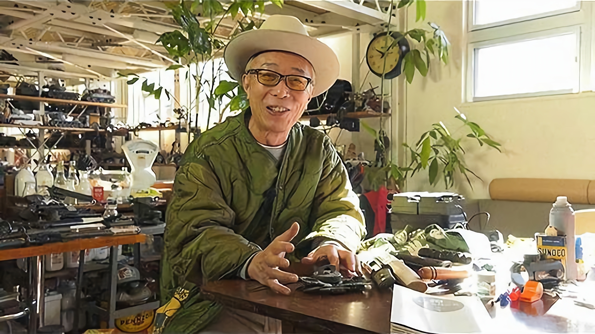 つまり、己を磨くのだよ。