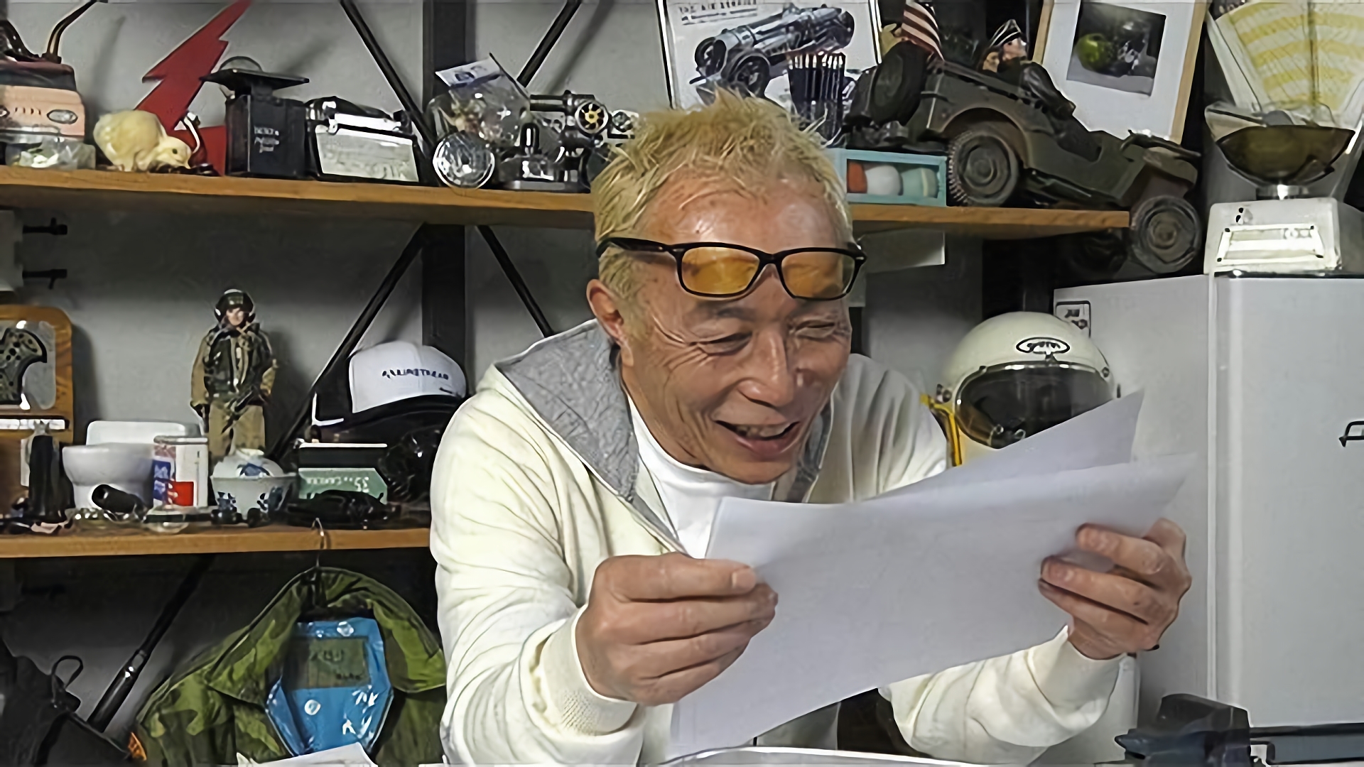 グッとくる話・大抽選会！