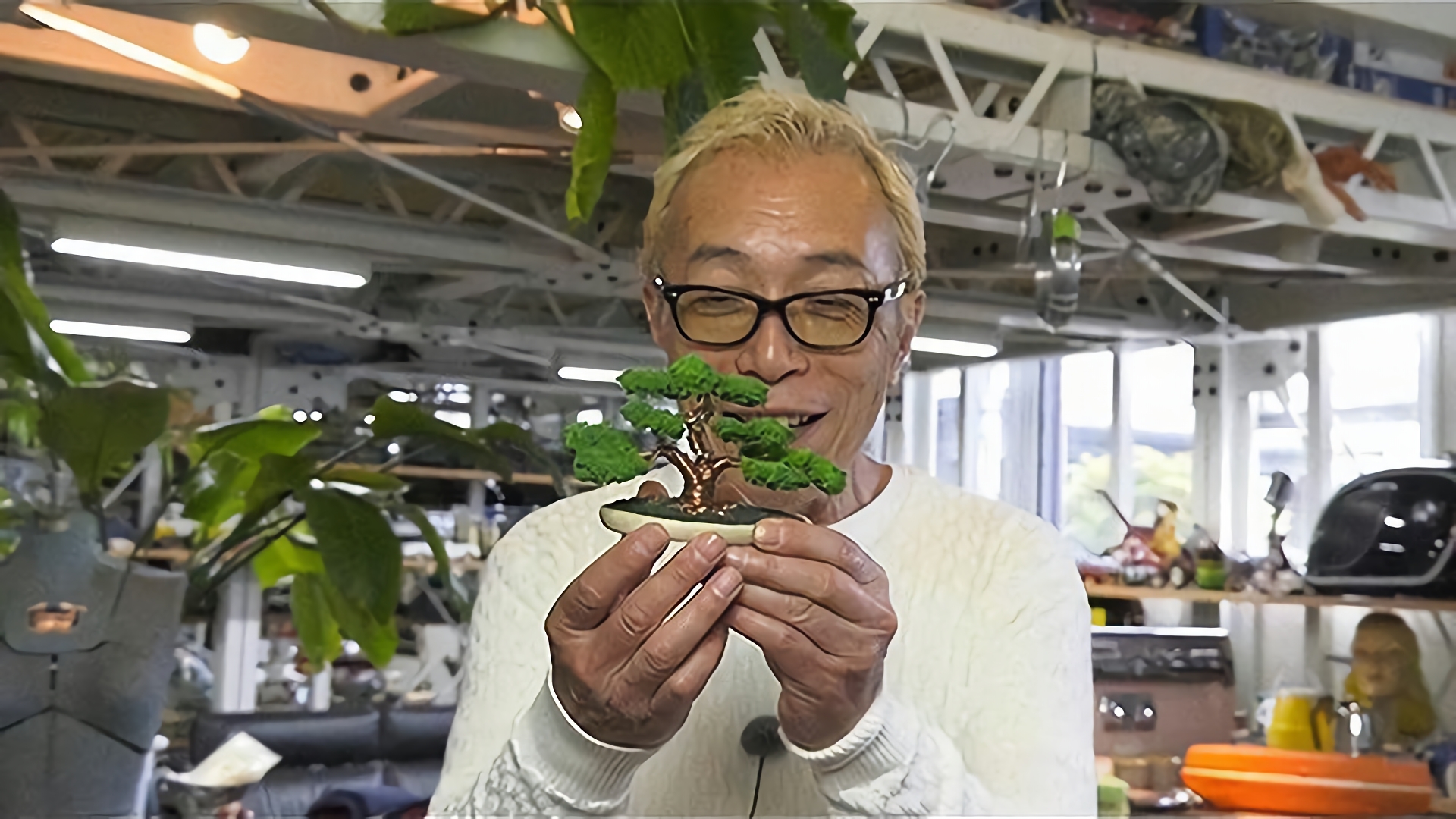 ホームステイで大変だ。