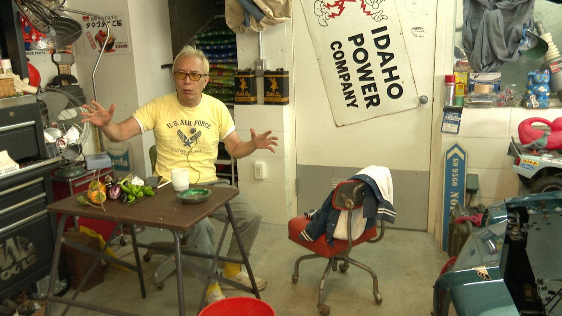 ガレージライフって、なんだ？